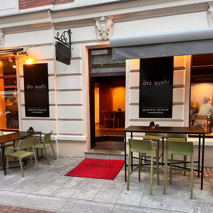 Restauracje hotelowe