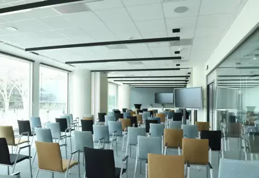 Duża sala w Hi Piotrkowska