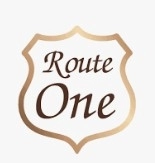 Logo Route One Restauracja & Pokoje noclegowe