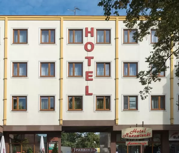 Hotel Mazowiecki***