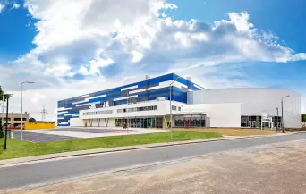 Zdjęcie obiektu Arena Lodowa 