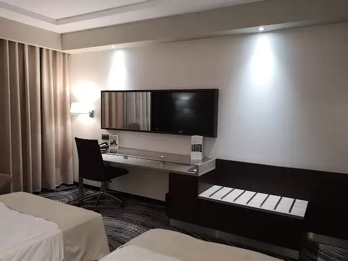 Pokój w hotelu Hotel Ambasador Premium****