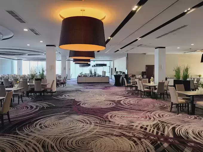 Restauracje hotelowe