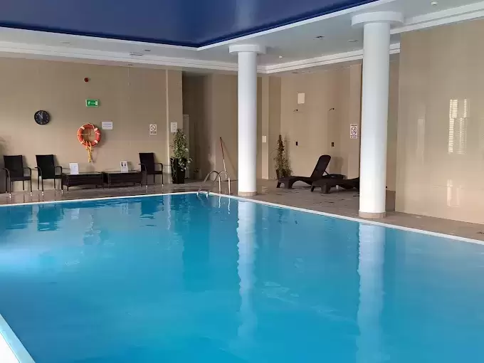 Rekreacja w hotelu