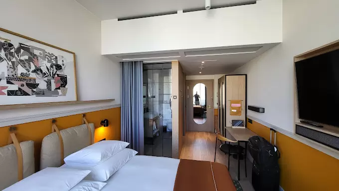 Baza noclegowa / pokoje hotelowe