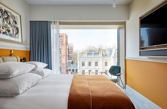 Baza noclegowa / pokoje hotelowe