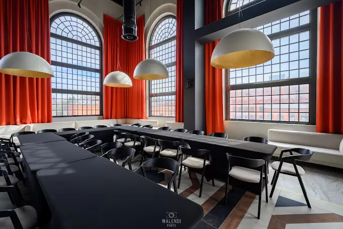 Konferencje i bankiety / restauracje hotelowe