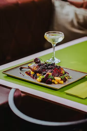 Restauracje hotelowe