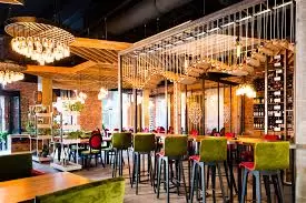 Restauracje hotelowe