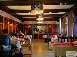 Restauracje hotelowe