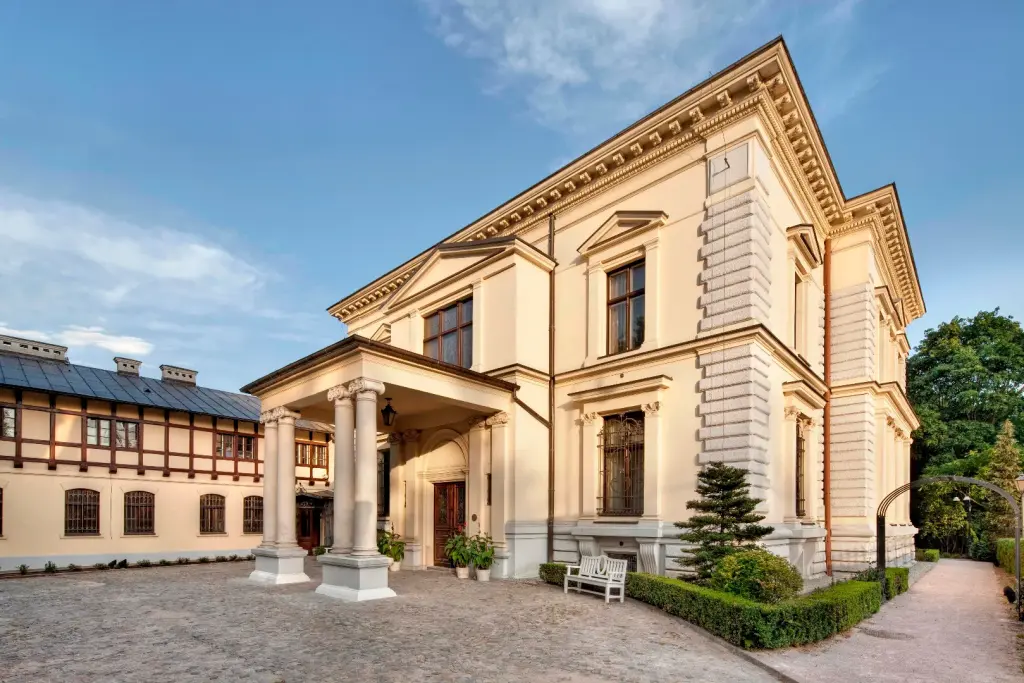 Muzeum Pałac Herbsta