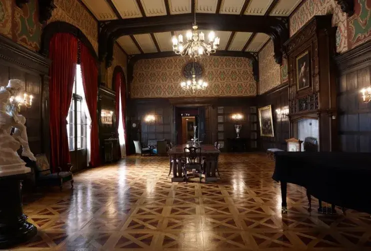 Muzeum Pałac Herbsta - zdjęcie z galerii