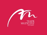 Logo Teatr Muzyczny w Łodzi
