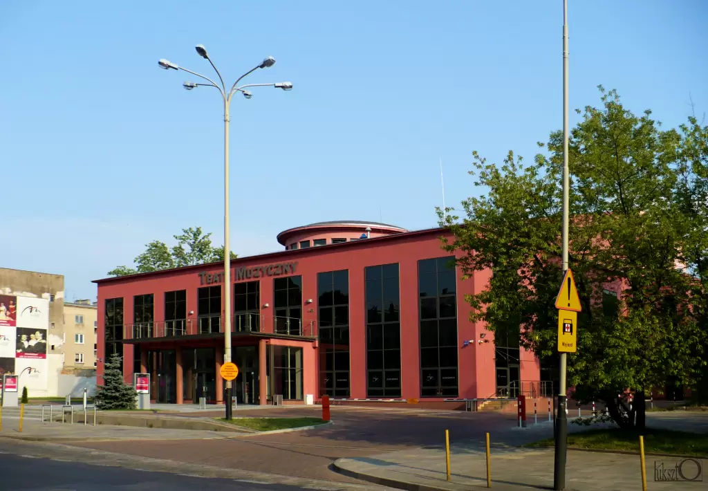Teatr Muzyczny w Łodzi