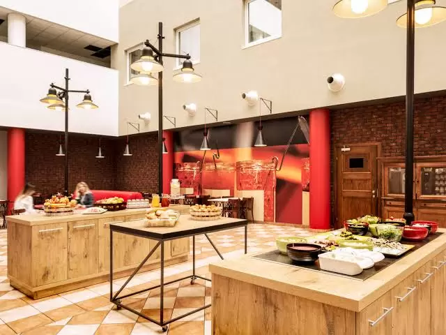 Restauracje hotelowe