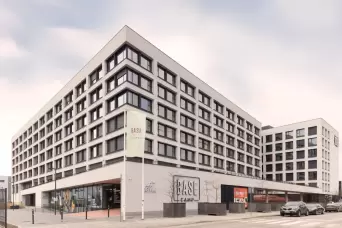 Zdjęcie obiektu BaseCamp Łódź Rembielińskiego