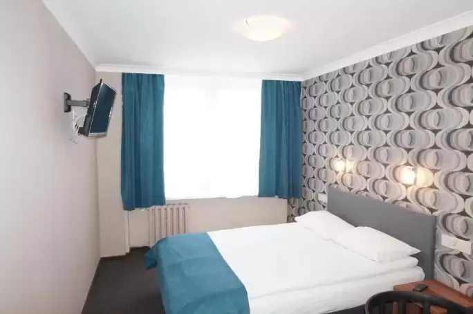 Baza noclegowa / pokoje hotelowe