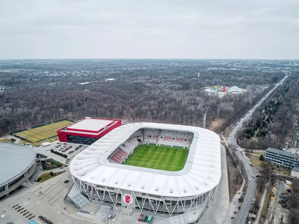 Stadion Miejski im. Władysława Króla