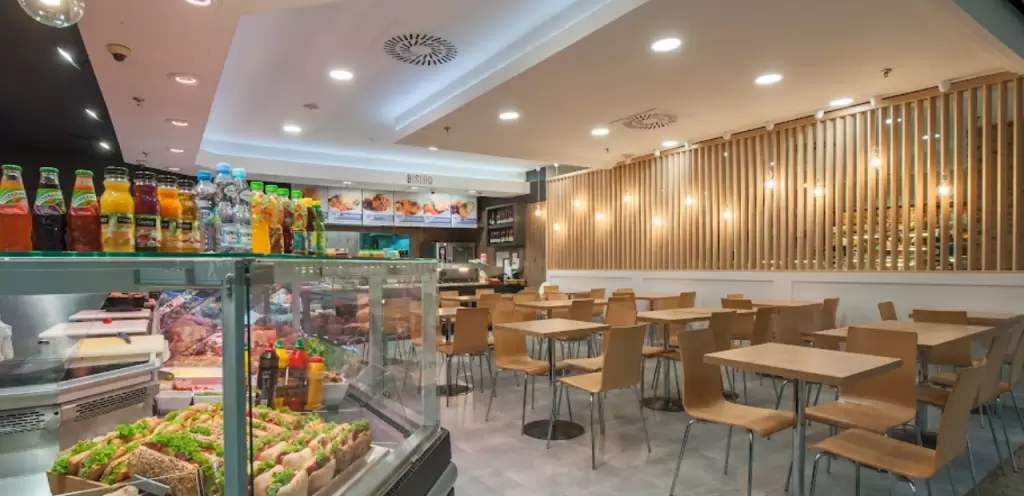 Konferencje i bankiety / restauracje hotelowe