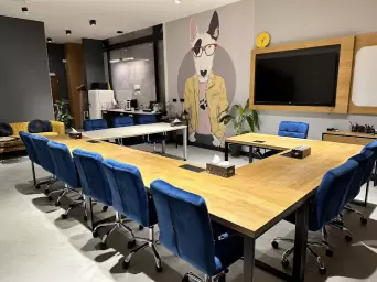 Zdjęcie obiektu On-Loft sale konferencyjne