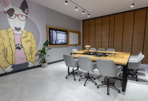 Zdjęcie sali Sala konferencyjna