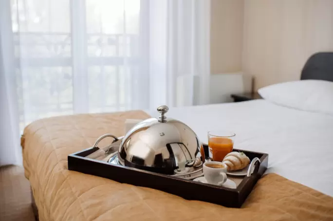 Pokoje hotelowe