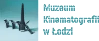 Logo Pałac Scheiblera - Muzeum Kinematografii