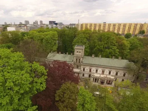 Pałac Scheiblera - Muzeum Kinematografii