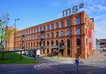 Zdjęcie obiektu Muzeum Sztuki MS2