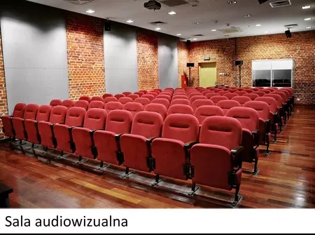 Sala audiowizualna