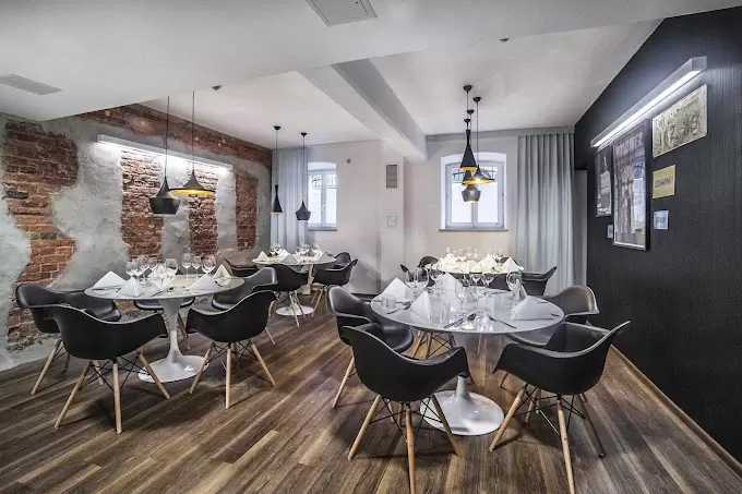 Restauracje hotelowe