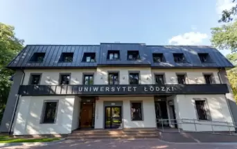 Zdjęcie obiektu Centrum Szkoleniowo-Konferencyjne Uniwersytetu Łódzkiego