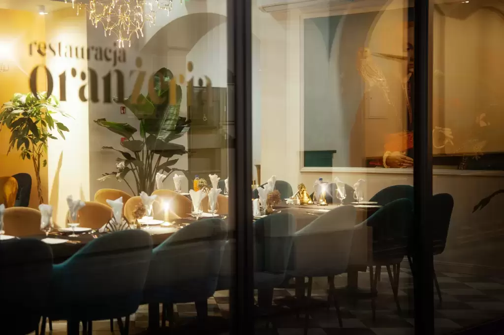 Usługi dodatkowe hotelu / obiektu