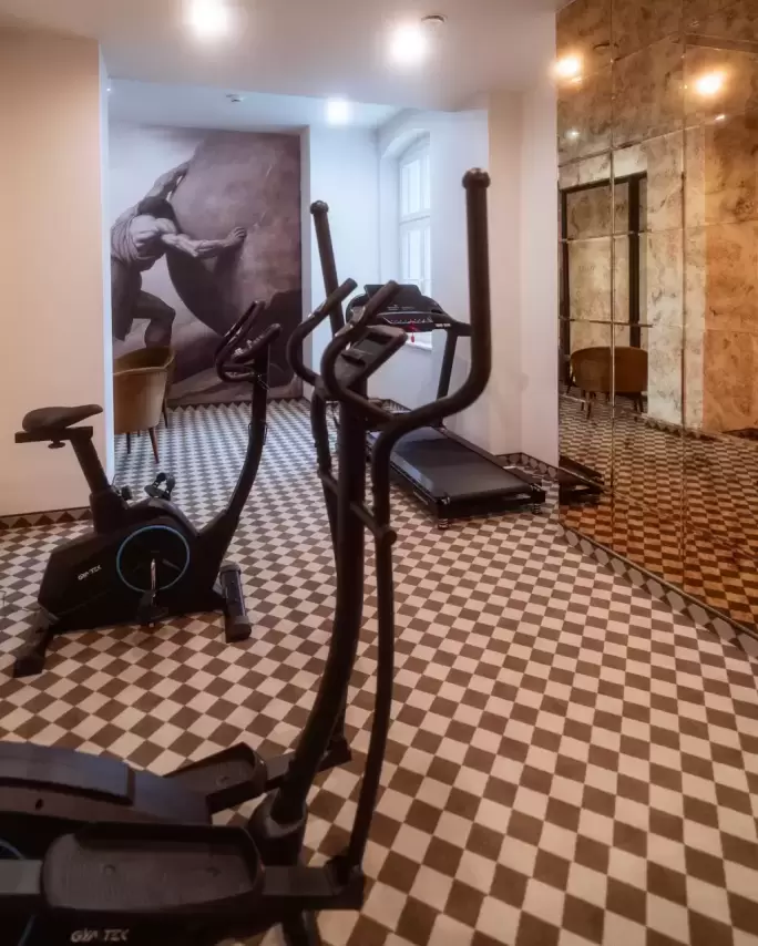 Usługi dodatkowe w hotelu