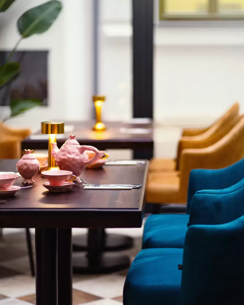 Konferencje i bankiety / restauracje hotelowe