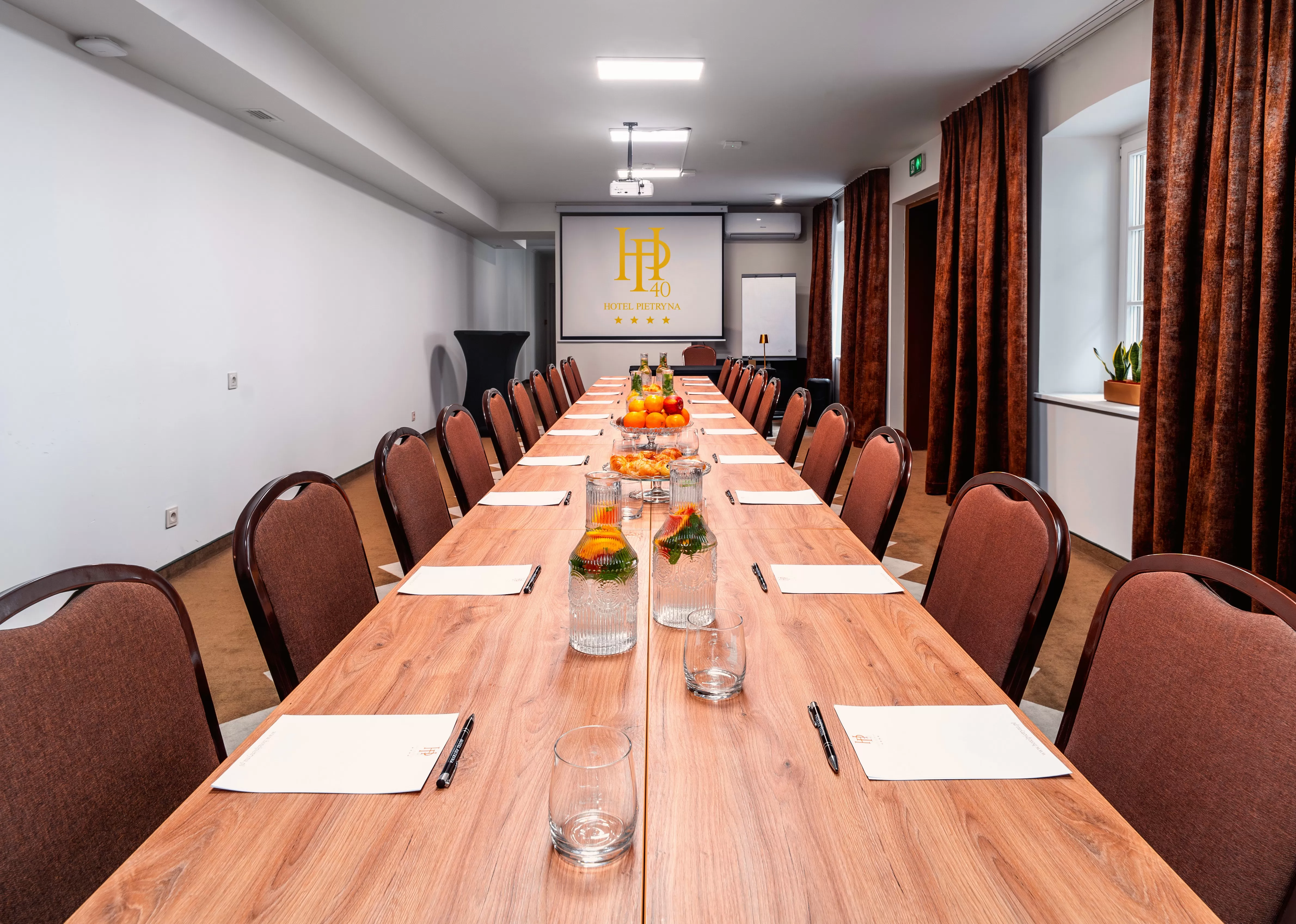 Hotel Pietryna Łódź - Sala konferencyjna 1