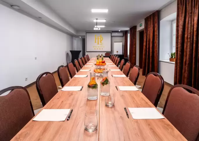 Zaplecze konferencyjne