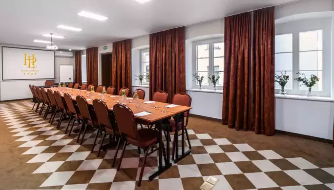 Zaplecze konferencyjne