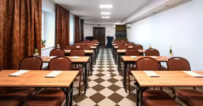 Zaplecze konferencyjne