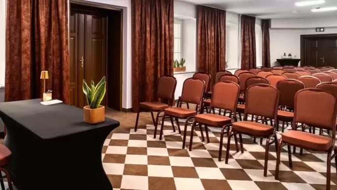 Zaplecze konferencyjne