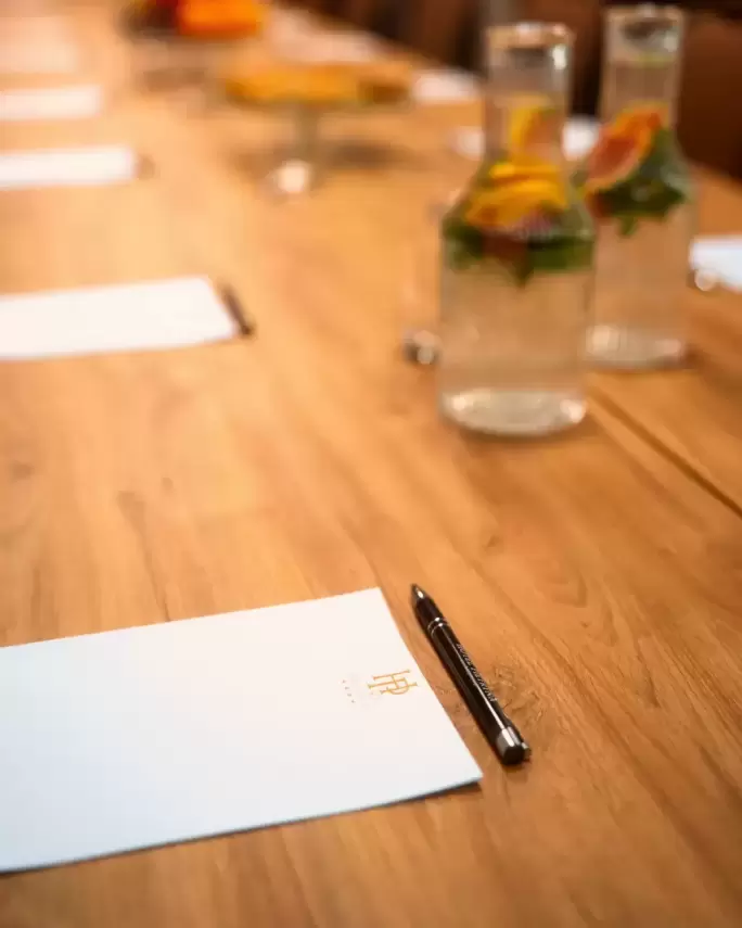 Zaplecze konferencyjne
