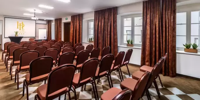 Zaplecze konferencyjne