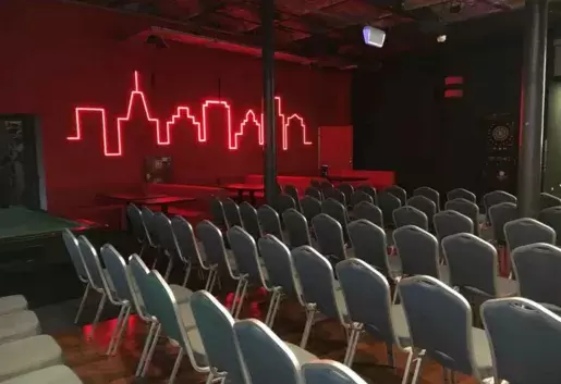 Zaplecze konferencyjne