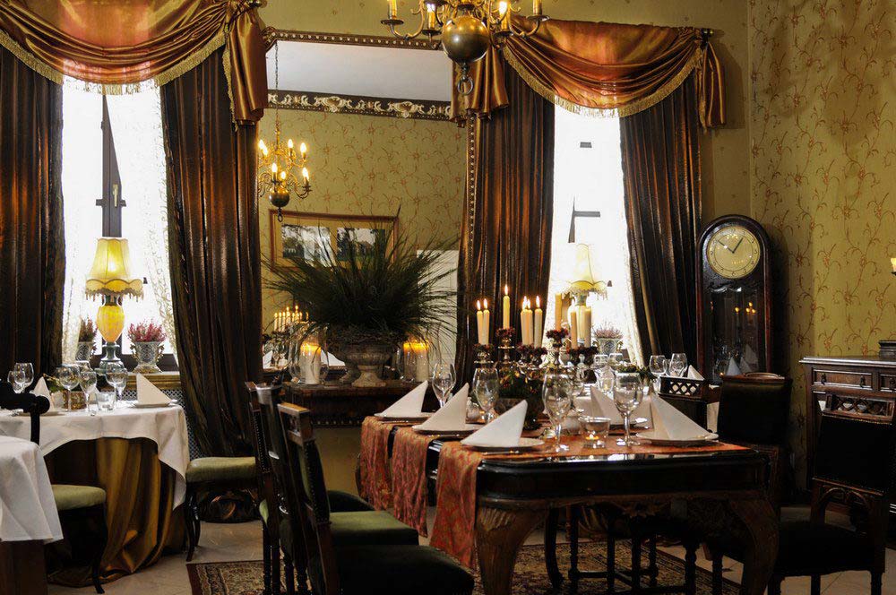 Sala lustrzana	