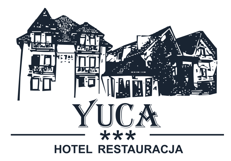 Logo Hotel Restauracja Yuca