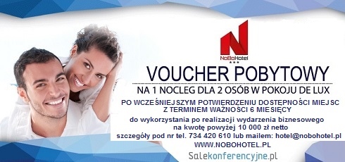 NoBo Hotel Voucher