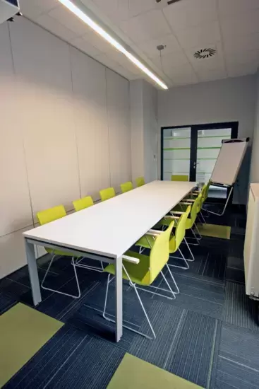 Zaplecze konferencyjne
