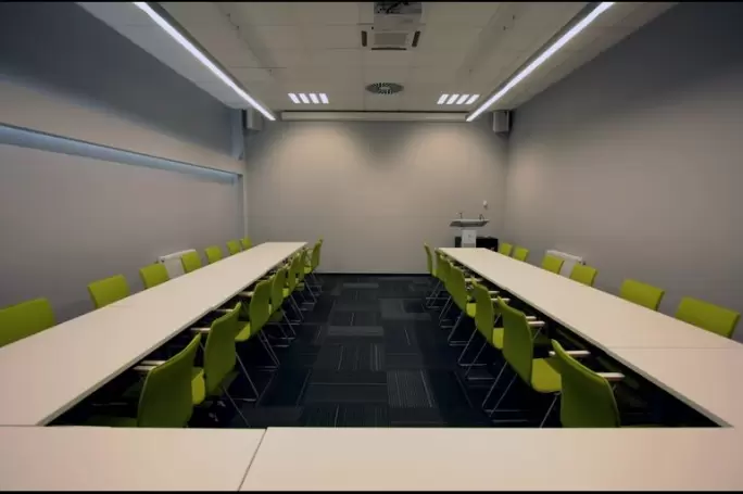 Zaplecze konferencyjne