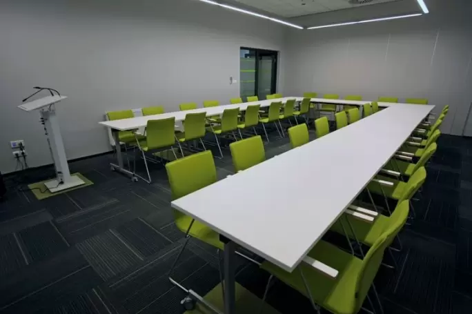 Zaplecze konferencyjne