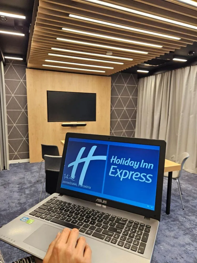 Holiday Inn Express Lublin - zdjęcie z galerii